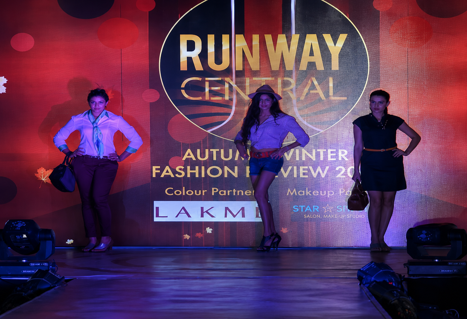 FASHION SHOWS