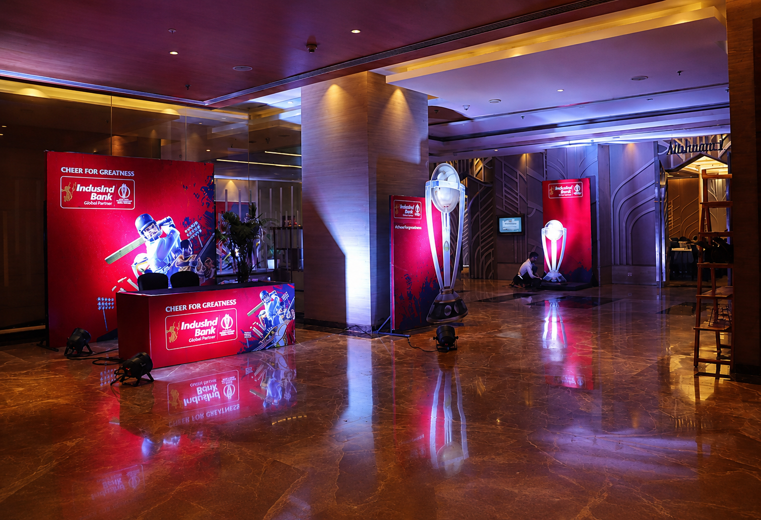 CORPORATE EVENTS & CONCLAVES