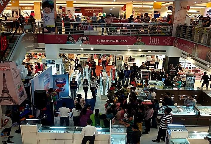MALL ACTIVATIONS